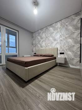 1-к квартира, на длительный срок, 40м2, 14/23 этаж