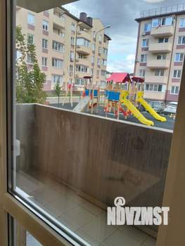 1-к квартира, на длительный срок, 39м2, 1/5 этаж