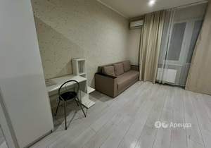 Студия квартира, на длительный срок, 25м2, 6/8 этаж