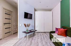 2-к квартира, посуточно, 45м2, 1/1 этаж