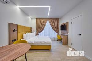 1-к квартира, посуточно, 25м2, 1/1 этаж