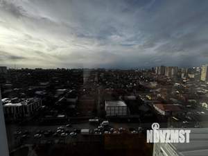 1-к квартира, посуточно, 45м2, 16/16 этаж