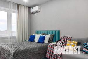 1-к квартира, посуточно, 37м2, 3/21 этаж