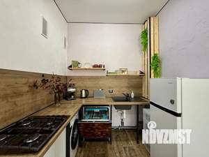 1-к квартира, посуточно, 40м2, 3/3 этаж