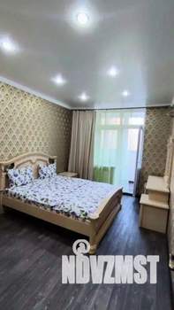 2-к квартира, посуточно, 75м2, 1/1 этаж