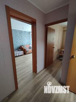 1-к квартира, на длительный срок, 36м2, 1/17 этаж