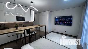 Студия квартира, посуточно, 31м2, 11/25 этаж