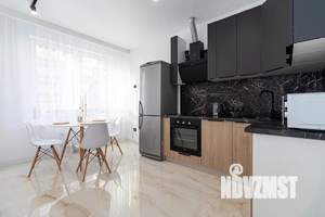 1-к квартира, посуточно, 34м2, 11/16 этаж