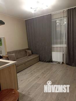 Студия квартира, на длительный срок, 20м2, 6/16 этаж