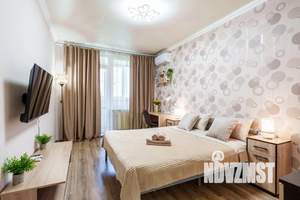 2-к квартира, посуточно, 65м2, 1/1 этаж
