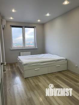 1-к квартира, на длительный срок, 38м2, 13/20 этаж