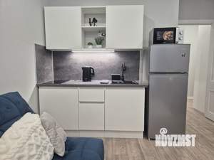 Студия квартира, посуточно, 30м2, 3/12 этаж