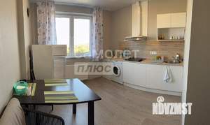 1-к квартира, на длительный срок, 31м2, 6/16 этаж