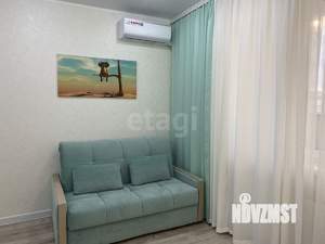 Студия квартира, на длительный срок, 19м2, 2/10 этаж