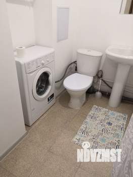 Студия квартира, на длительный срок, 27м2, 15/17 этаж