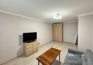 1-к квартира, на длительный срок, 42м2, 9/16 этаж