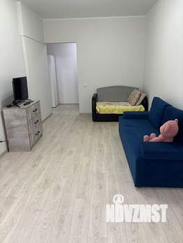 1-к квартира, на длительный срок, 40м2, 5/16 этаж