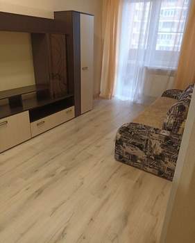 1-к квартира, на длительный срок, 41м2, 4/19 этаж