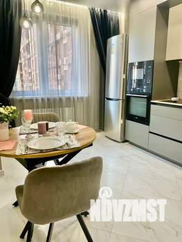 1-к квартира, посуточно, 46м2, 8/24 этаж