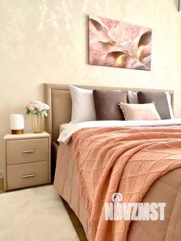 2-к квартира, посуточно, 66м2, 3/22 этаж