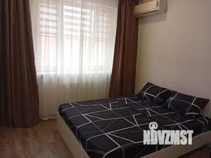 1-к квартира, посуточно, 50м2, 17/17 этаж