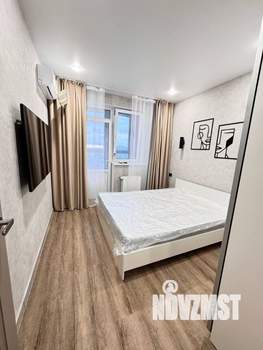 1-к квартира, на длительный срок, 35м2, 22/23 этаж