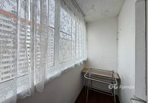 1-к квартира, на длительный срок, 27м2, 10/16 этаж