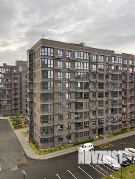 1-к квартира, на длительный срок, 38м2, 6/12 этаж