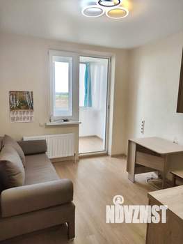 Студия квартира, на длительный срок, 20м2, 8/9 этаж