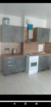 Студия квартира, на длительный срок, 27м2, 8/16 этаж