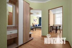 1-к квартира, посуточно, 45м2, 4/17 этаж