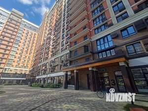 Студия квартира, на длительный срок, 30м2, 13/16 этаж