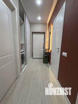 1-к квартира, посуточно, 37м2, 10/24 этаж