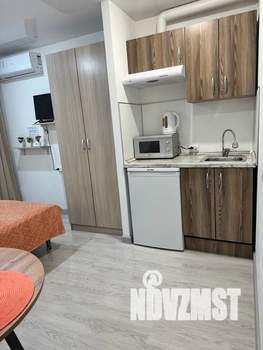 Студия квартира, посуточно, 15м2, 1/9 этаж