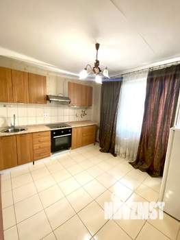 1-к квартира, на длительный срок, 40м2, 3/16 этаж