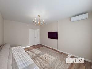 1-к квартира, на длительный срок, 46м2, 11/16 этаж