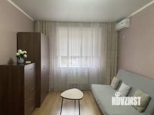1-к квартира, на длительный срок, 40м2, 3/17 этаж