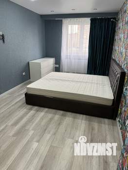 1-к квартира, на длительный срок, 45м2, 3/18 этаж