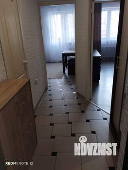 1-к квартира, на длительный срок, 40м2, 4/17 этаж