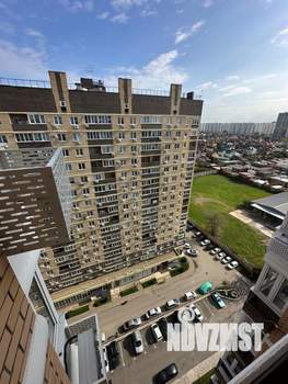 1-к квартира, на длительный срок, 37м2, 16/17 этаж