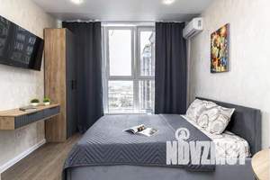 1-к квартира, посуточно, 22м2, 8/12 этаж