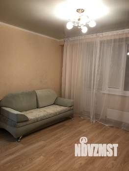 1-к квартира, на длительный срок, 40м2, 6/17 этаж