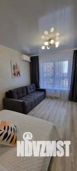 1-к квартира, посуточно, 40м2, 6/18 этаж