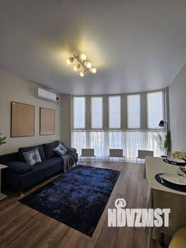 Студия квартира, на длительный срок, 30м2, 3/18 этаж