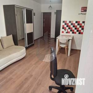 Студия квартира, на длительный срок, 28м2, 1/6 этаж