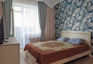 2-к квартира, на длительный срок, 65м2, 2/24 этаж