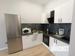 1-к квартира, посуточно, 41м2, 1/1 этаж