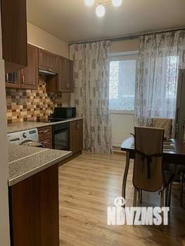 1-к квартира, на длительный срок, 42м2, 12/16 этаж