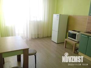 1-к квартира, на длительный срок, 40м2, 16/19 этаж