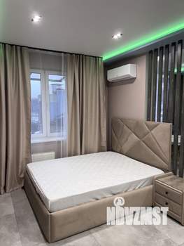 Студия квартира, на длительный срок, 42м2, 1/22 этаж